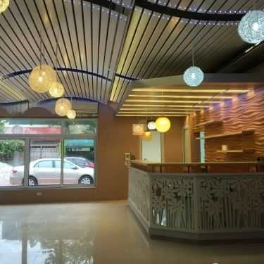 Không gian- Like Cafe - Hội Quán Kiến Trúc