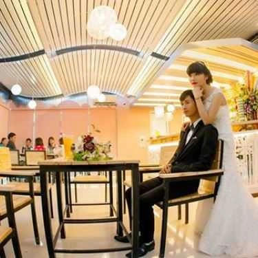 Tổng hợp- Like Cafe - Hội Quán Kiến Trúc