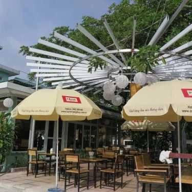 Không gian- Like Cafe - Hội Quán Kiến Trúc