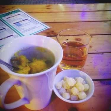 Món ăn- Like Cafe - Hội Quán Kiến Trúc