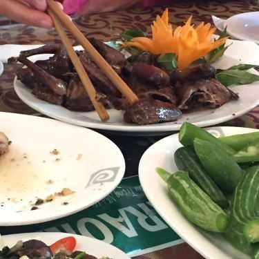 Món ăn- Nhà Hàng Long Thành