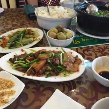 Món ăn- Nhà Hàng Long Thành
