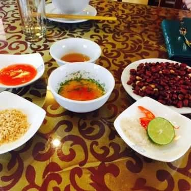 Món ăn- Nhà Hàng Long Thành