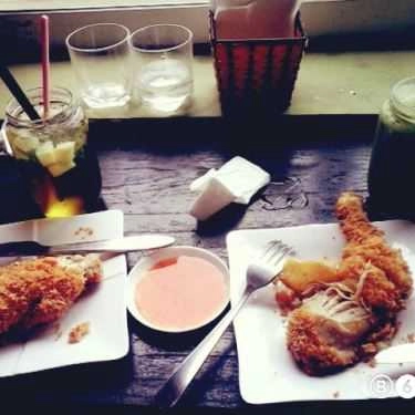 Món ăn- Luvy Cafe - Trần Phú