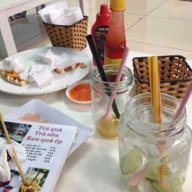 Món ăn- Luvy Cafe - Trần Phú