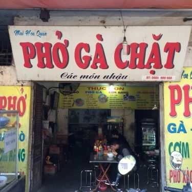Tổng hợp- Quán Ăn Mai Hoa - Phở Gà Chặt