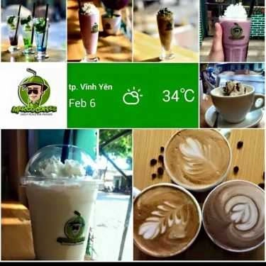 Món ăn- Marco Coffee - Trần Quốc Tuấn