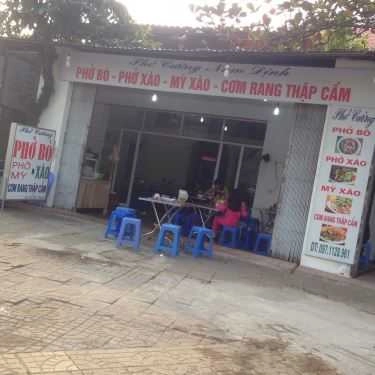 Tổng hợp- Quán Ăn Phở Cường - Cơm Rang & Phở Mì Xào