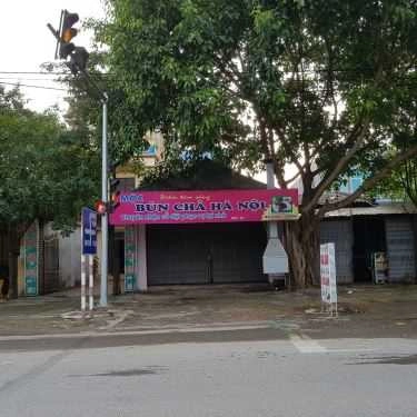 Không gian- Quán Ăn Quán Mộc - Bún Chả Hà Nội
