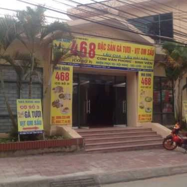Tổng hợp- Nhà Hàng 468 - Đặc Sản Gà Tươi