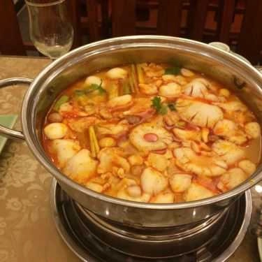 Món ăn- Nhà Hàng A Hản Thay - Ẩm Thực Thái Lan