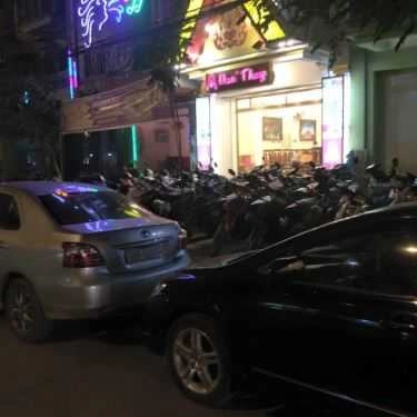 Tổng hợp- Nhà Hàng A Hản Thay - Ẩm Thực Thái Lan