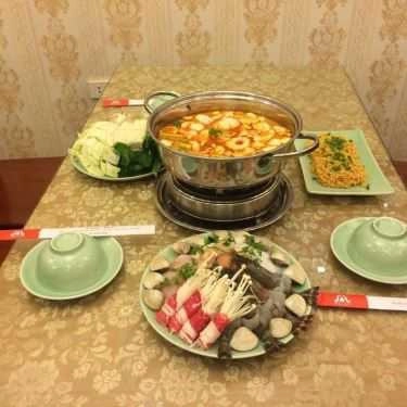 Món ăn- Nhà Hàng A Hản Thay - Ẩm Thực Thái Lan