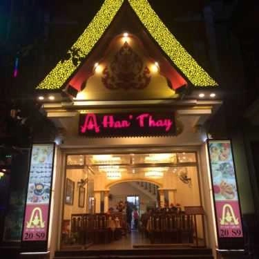 Tổng hợp- Nhà Hàng A Hản Thay - Ẩm Thực Thái Lan