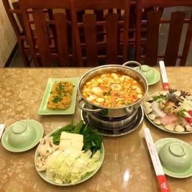 Món ăn- Nhà Hàng A Hản Thay - Ẩm Thực Thái Lan