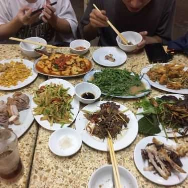 Món ăn- Nhà Hàng Hải Đăng - Món Ăn Đặc Sản