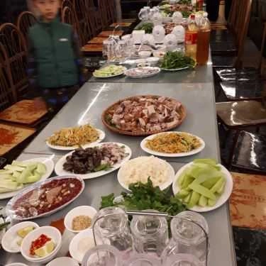 Món ăn- Nhà Hàng Hải Đăng - Món Ăn Đặc Sản