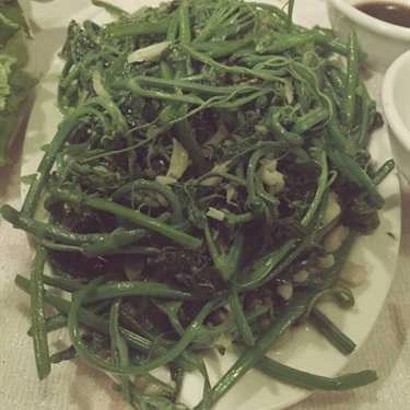Món ăn- Nhà Hàng Hoa Ngàn - Tam Đảo