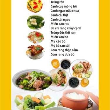 Thực đơn- Nhà Hàng Kiến Nguyên Tử - Đặc Sản Theo Mùa