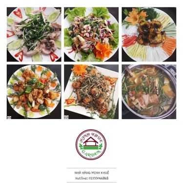 Tổng hợp- Nhà Hàng Sân Vườn Minh Khuê
