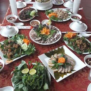 Tổng hợp- Nhà Hàng Sân Vườn Minh Khuê