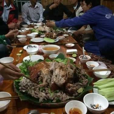 Món ăn- Cafe Thanh Thịnh - Ẩm Thực Dân Tộc
