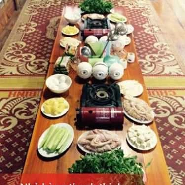 Món ăn- Cafe Thanh Thịnh - Ẩm Thực Dân Tộc