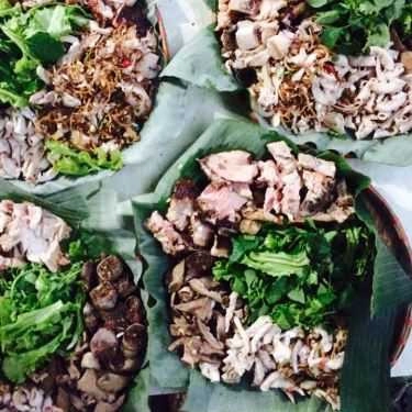 Món ăn- Cafe Thanh Thịnh - Ẩm Thực Dân Tộc