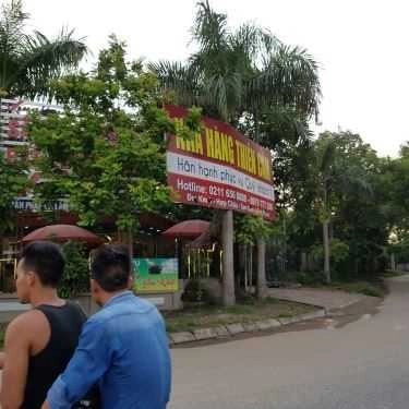 Không gian- Nhà Hàng Thiên Cầm - Sâm Cầm & Vịt Trời