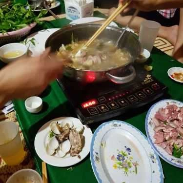 Món ăn- Nhà Hàng Thiên Hương - Các Món Ăn Dân Tộc