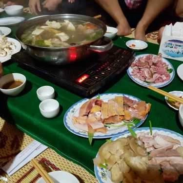 Món ăn- Nhà Hàng Thiên Hương - Các Món Ăn Dân Tộc