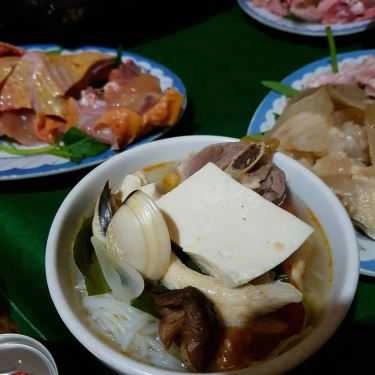 Món ăn- Nhà Hàng Thiên Hương - Các Món Ăn Dân Tộc