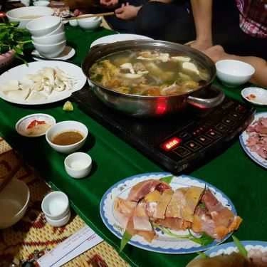 Món ăn- Nhà Hàng Thiên Hương - Các Món Ăn Dân Tộc
