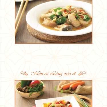 Thực đơn- Nhà Hàng Thủy Trúc