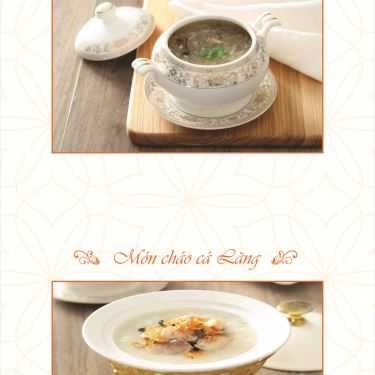 Thực đơn- Nhà Hàng Thủy Trúc