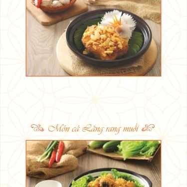 Thực đơn- Nhà Hàng Thủy Trúc