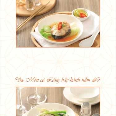Thực đơn- Nhà Hàng Thủy Trúc