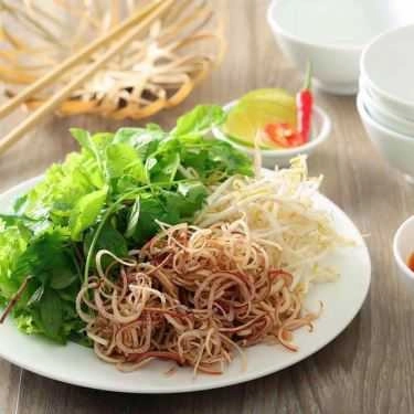 Món ăn- Nhà Hàng Thủy Trúc