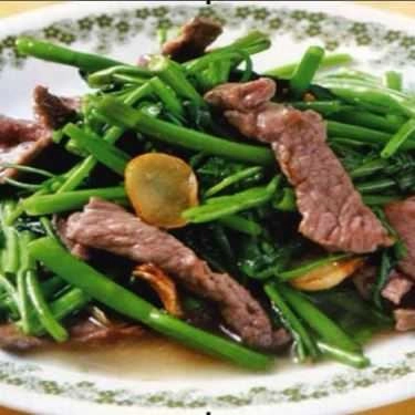 Món ăn- Nhà Hàng Trâu Vàng - Tôn Đức Thắng