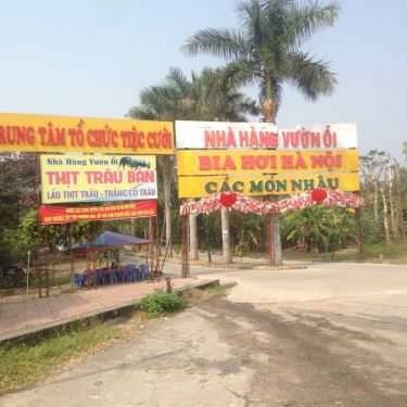 Tổng hợp- Nhà Hàng Vườn Ổi - Thịt Trâu Bản & Tổ Chức Sự Kiện