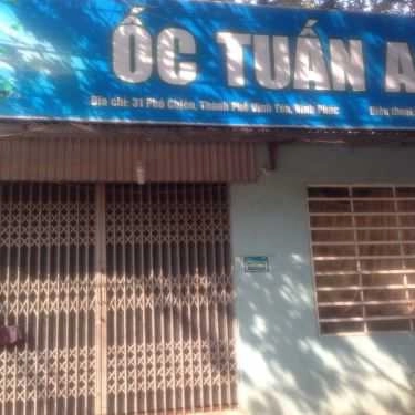 Tổng hợp- Quán Ăn Tuấn Ao - Ốc Các Loại