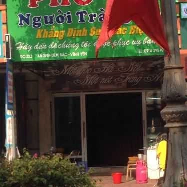 Tổng hợp- Quán Ăn Phở Bò Người Tràng An