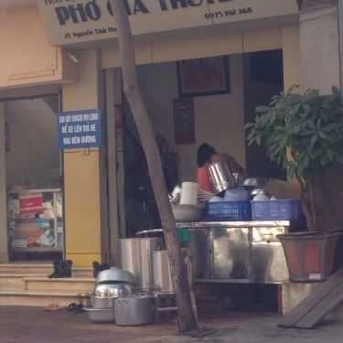 Tổng hợp- Quán Ăn Hòa Lý - Phở Gia Truyền