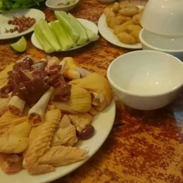 Món ăn- Quán Ăn Quàn 468 - Gà Tươi & Vịt Om Sấu