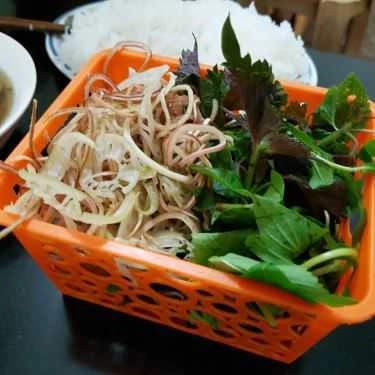 Tổng hợp- Quán Ăn Quán B52 - Bún Chả Truyền Thống