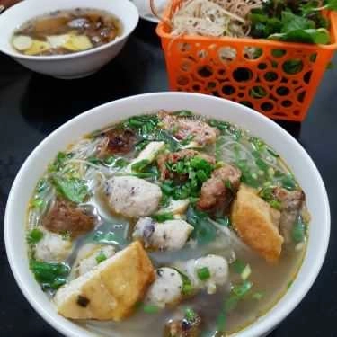 Món ăn- Quán Ăn Quán B52 - Bún Chả Truyền Thống