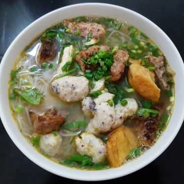 Món ăn- Quán Ăn Quán B52 - Bún Chả Truyền Thống