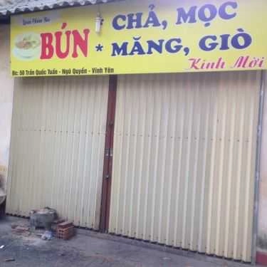 Tổng hợp- Quán Ăn Châm Béo - Bún Các Loại