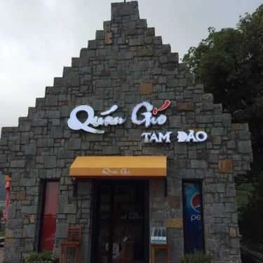 Tổng hợp- Quán Gió Tam Đảo - Cafe & Fastfood