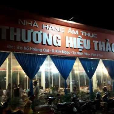 Không gian- Nhà Hàng Thảo Béo - Vịt Cỏ